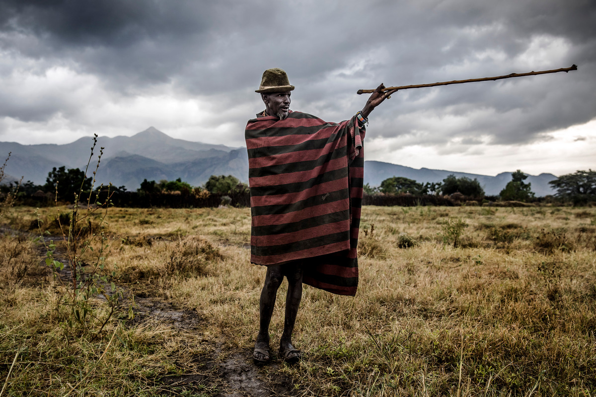 Uganda - Karamoja with the Explorer
