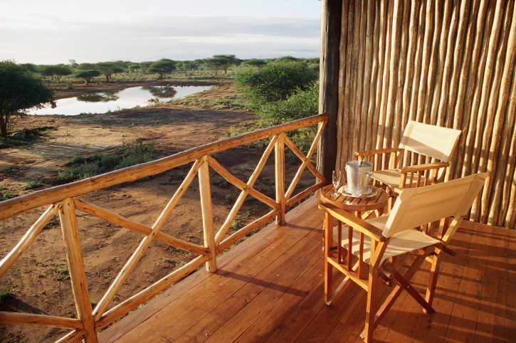 Kenya Tsavo, Amboseli e mare - 15 Agosto