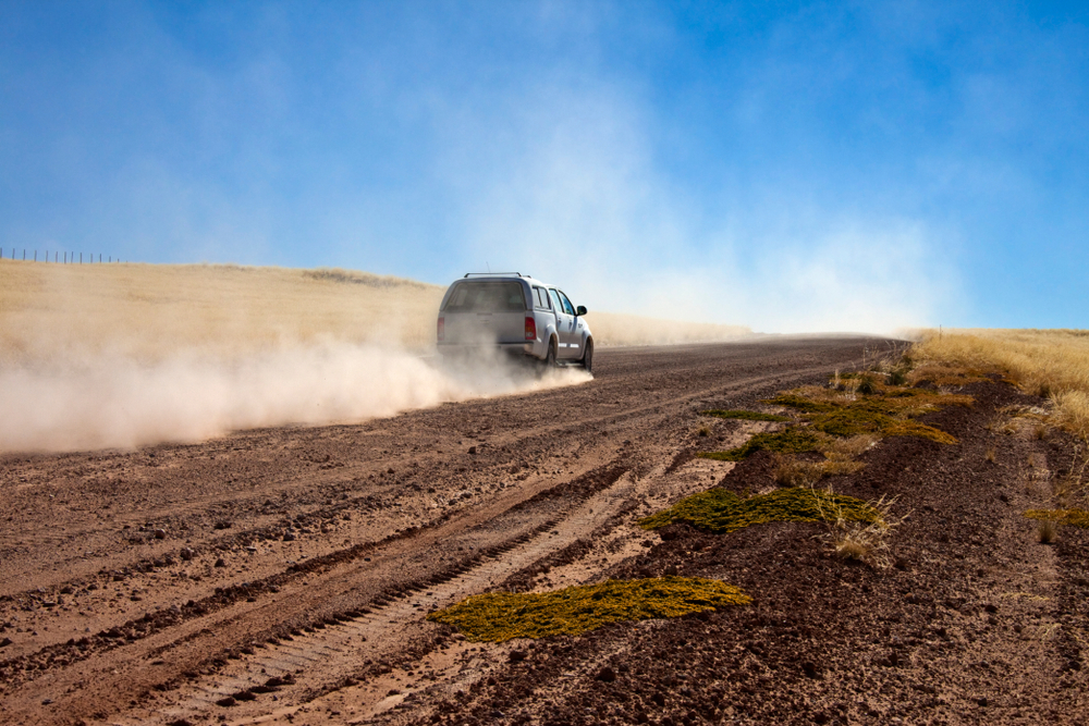 Namibia Freedom Silver - Estate