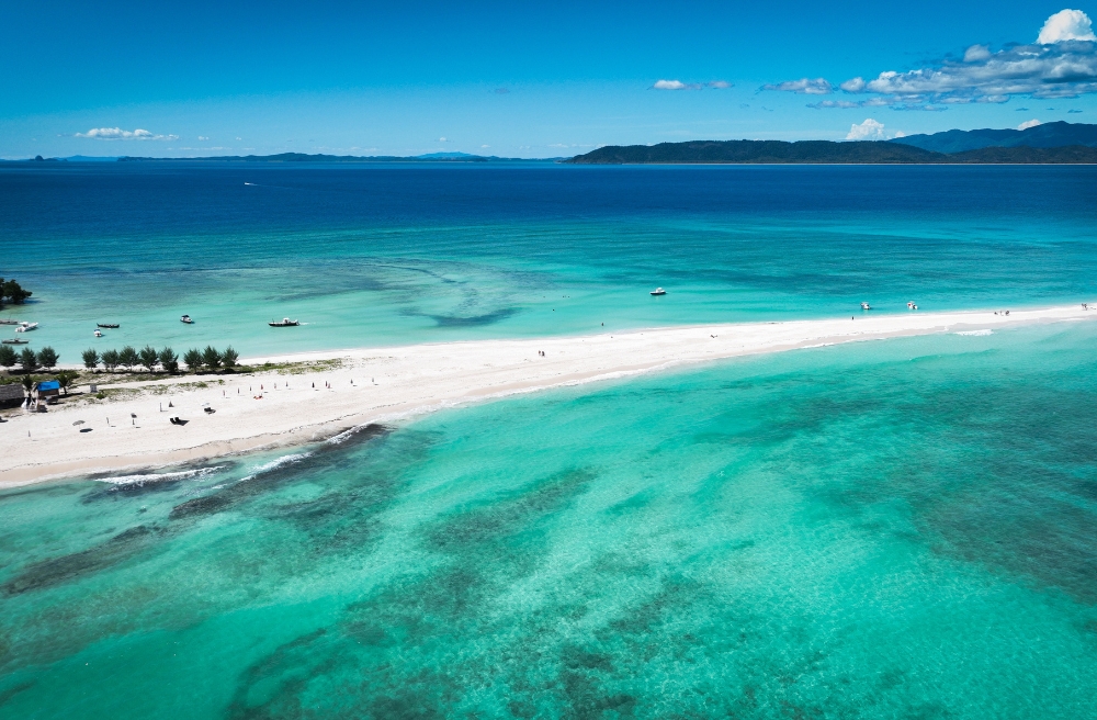 Madagascar: il Grande Blu - Estate
