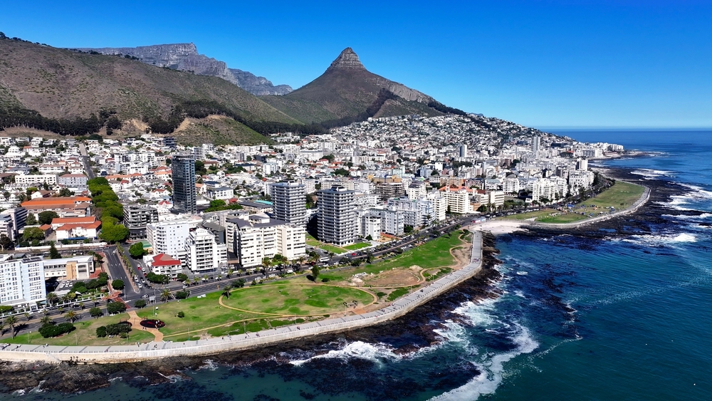 Sudafrica Smart 2027